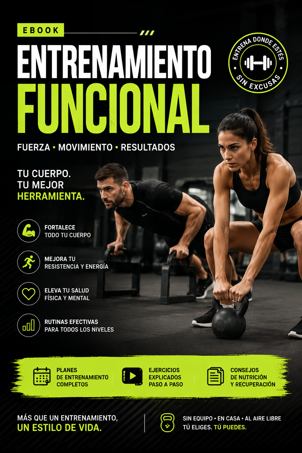 Pack Funcional