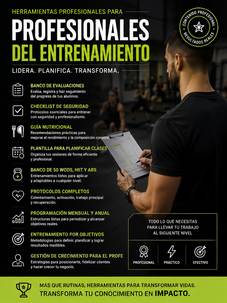 Pack Profesional